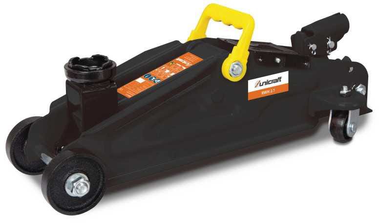 Домкрат UNICRAFT 2 Тонн 135-340 мм RWH 2.1 (6201099)