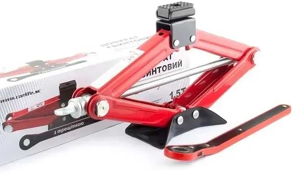 Фото - Домкрат CarLife SJ226