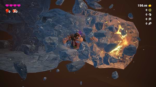 Фото - Игровой картридж Nintendo Donkey Kong Bananza [Nintendo Switch 2]