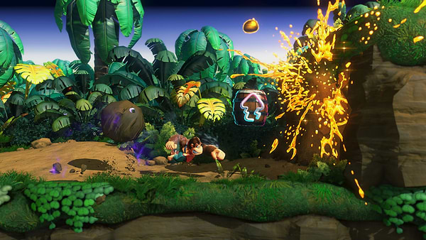 Фото - Игровой картридж Nintendo Donkey Kong Bananza [Nintendo Switch 2]