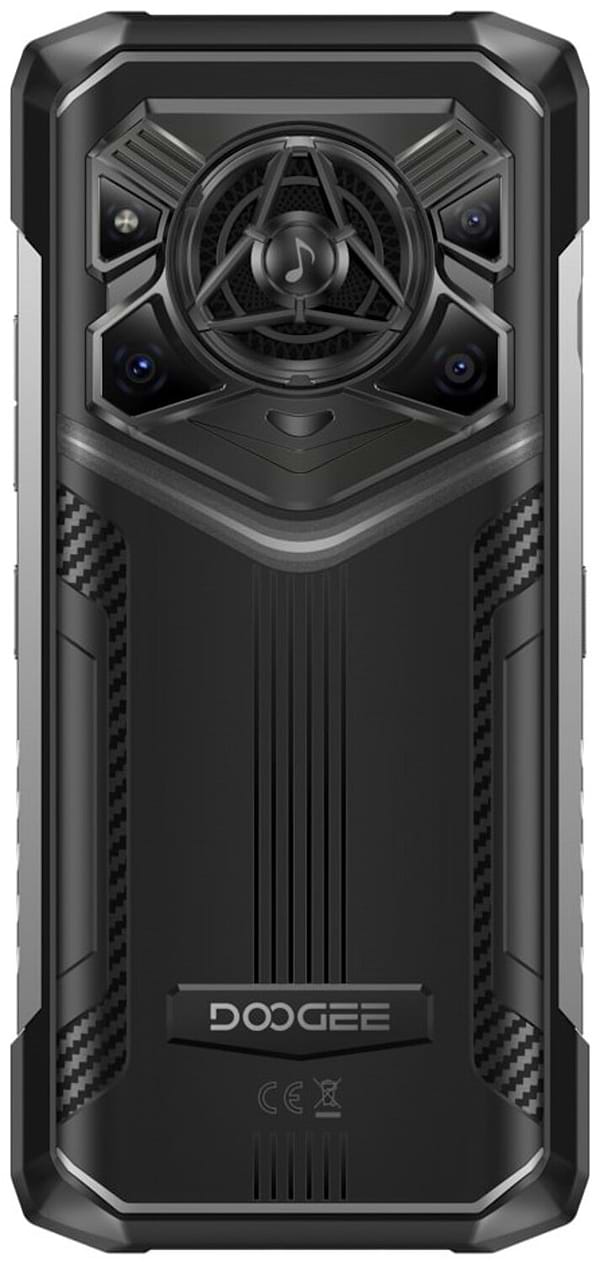 Фото - Смартфон Doogee Blade 20 Pro 6/256GB Silver