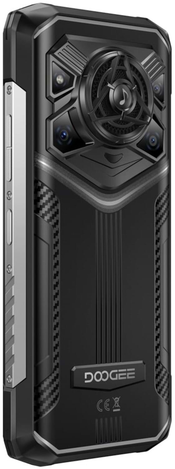 Фото - Смартфон Doogee Blade 20 Pro 6/256GB Silver