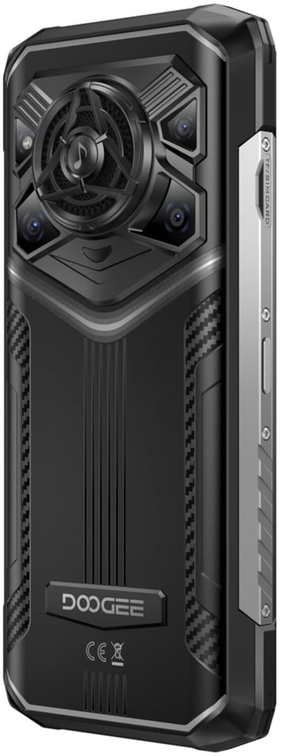 Фото - Смартфон Doogee Blade 20 Pro 6/256GB Silver