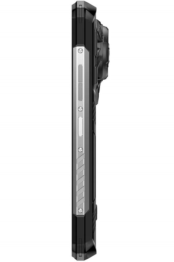 Фото - Смартфон Doogee Blade 20 Pro 6/256GB Silver