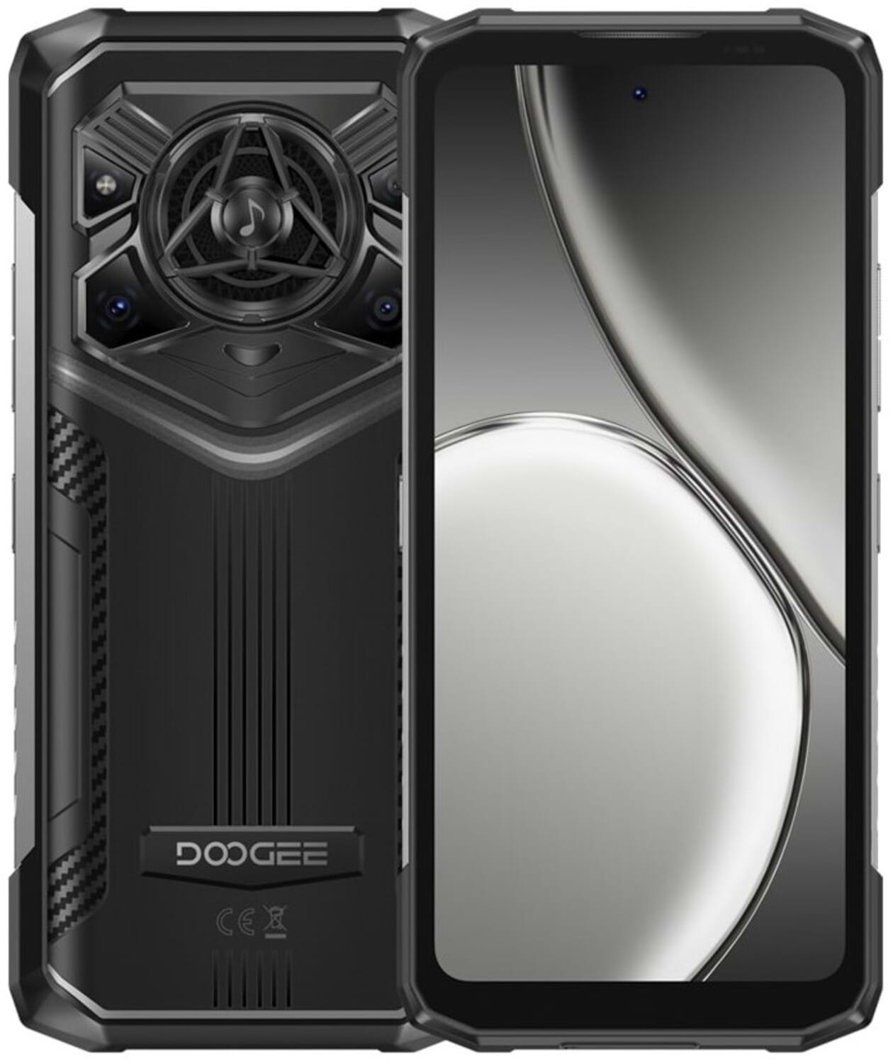 Смартфон Doogee Blade 20 Pro 6/256GB Silver - Фото 1