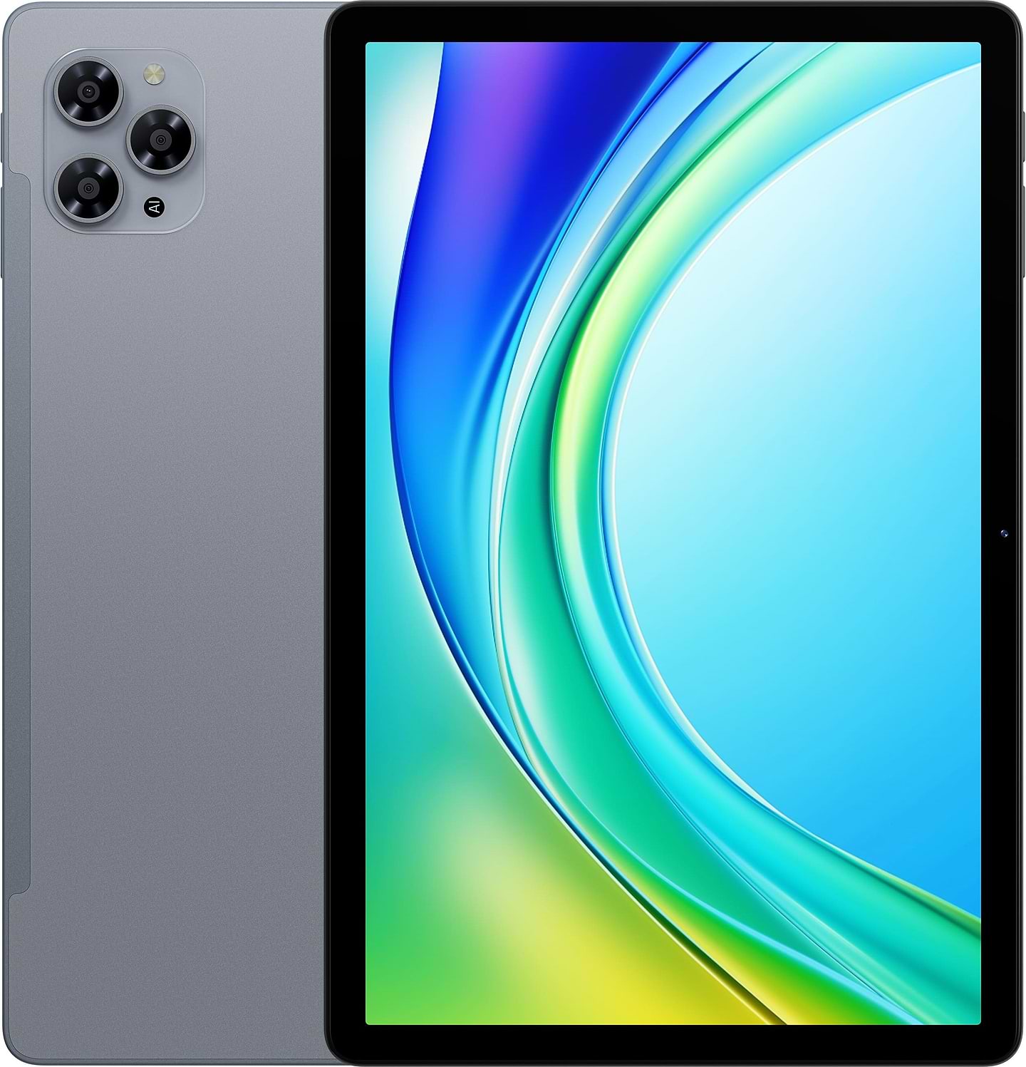 Планшет Doogee Tab G6 11 6/256GB LTE Mist Gray