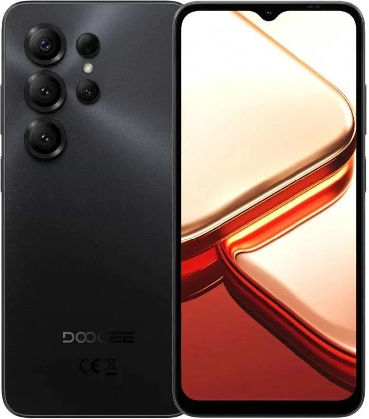 Смартфон Doogee Note 56X 3/64GB Black