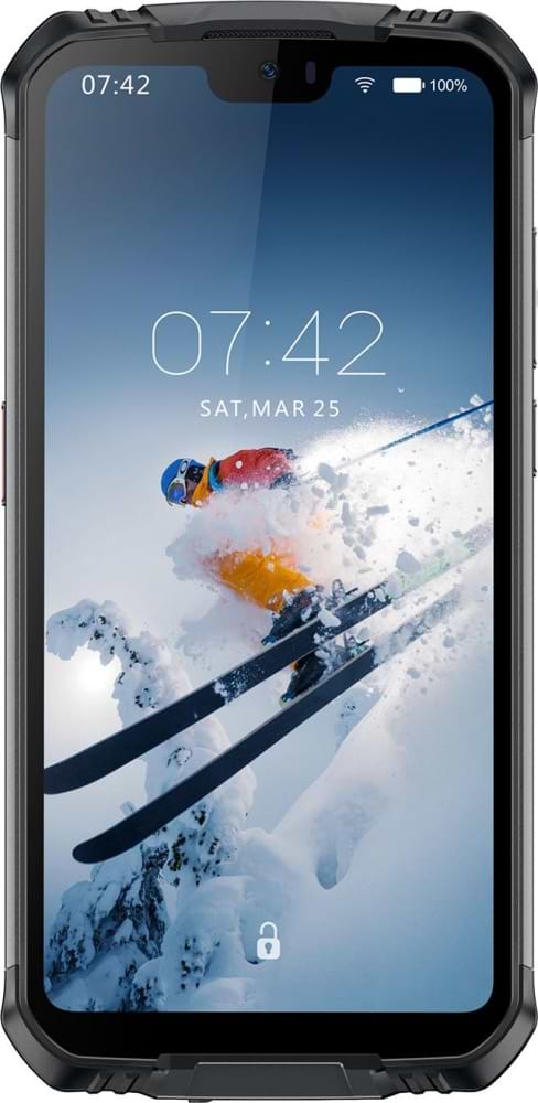 Фото - Смартфон Doogee S68 Pro Black