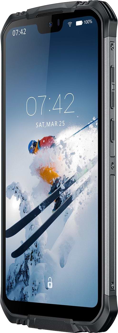 Фото - Смартфон Doogee S68 Pro Black