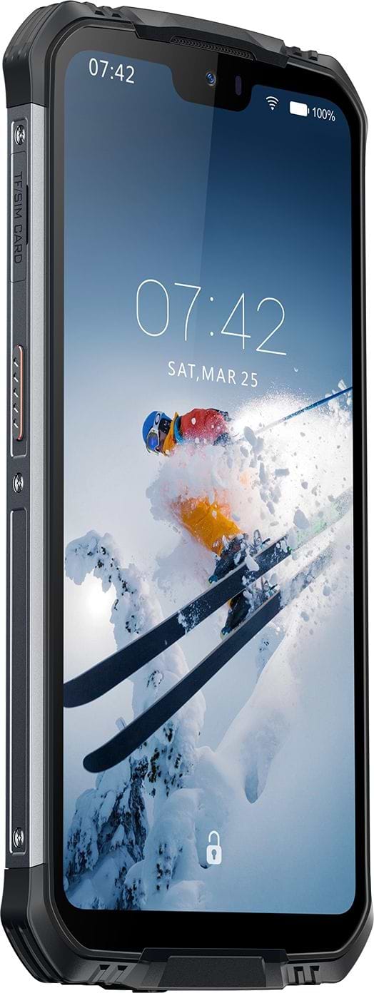 Фото - Смартфон Doogee S68 Pro Black
