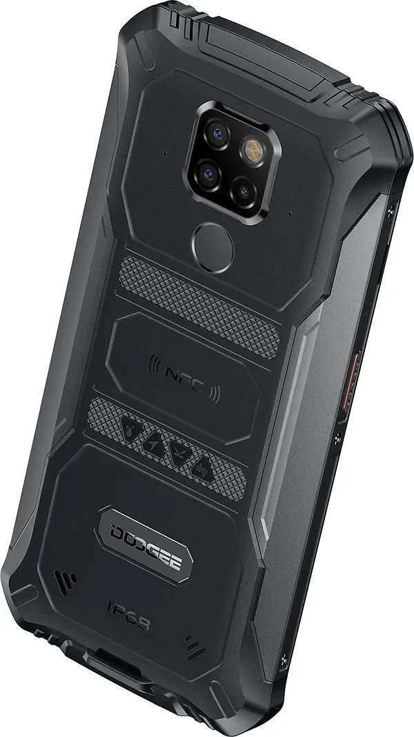 Фото - Смартфон Doogee S68 Pro Black