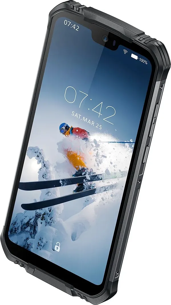 Фото - Смартфон Doogee S68 Pro Black