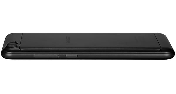 Фото - Смартфон Doogee Shoot 2 16GB Dual Sim Black