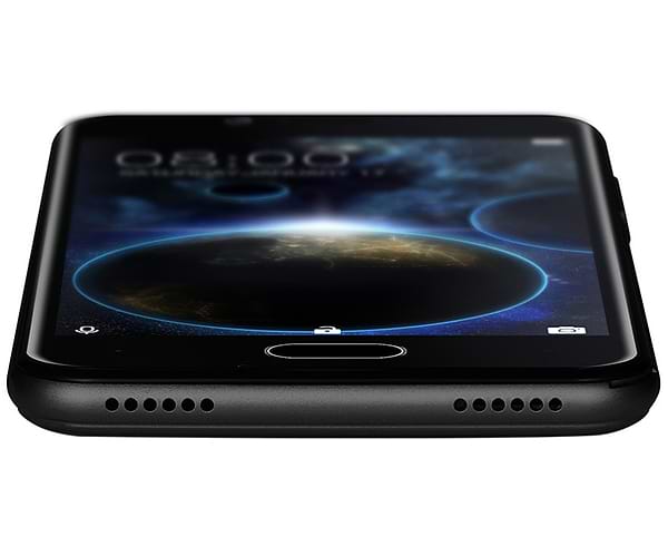 Фото - Смартфон Doogee Shoot 2 16GB Dual Sim Black