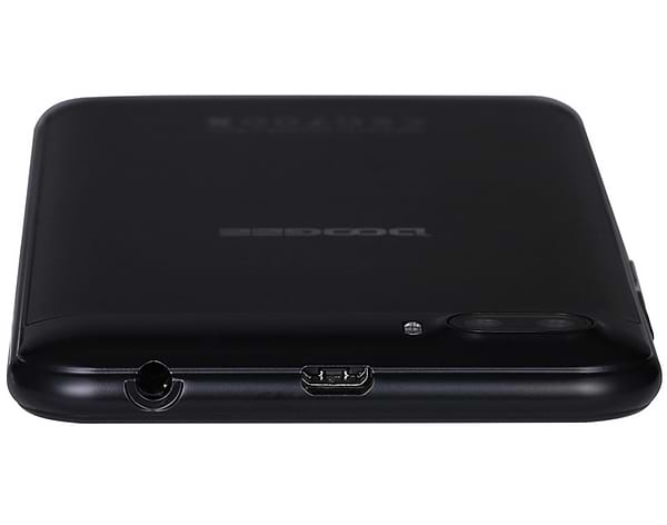 Фото - Смартфон Doogee Shoot 2 16GB Dual Sim Black