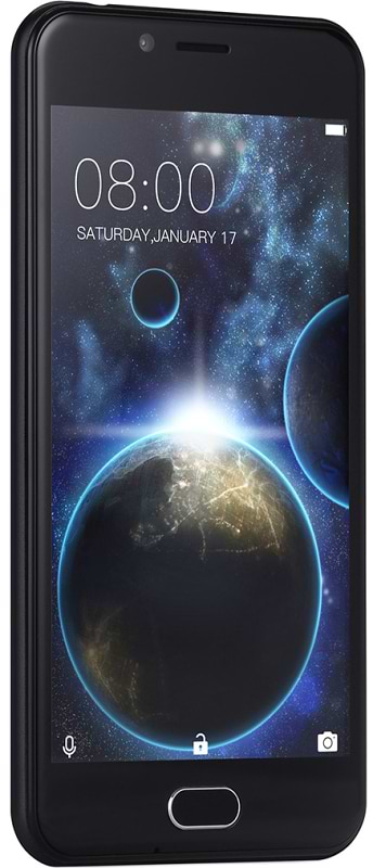 Фото - Смартфон Doogee Shoot 2 16GB Dual Sim Black
