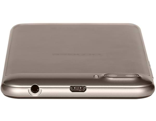 Фото - Смартфон Doogee Shoot 2 16GB Dual Sim Gold