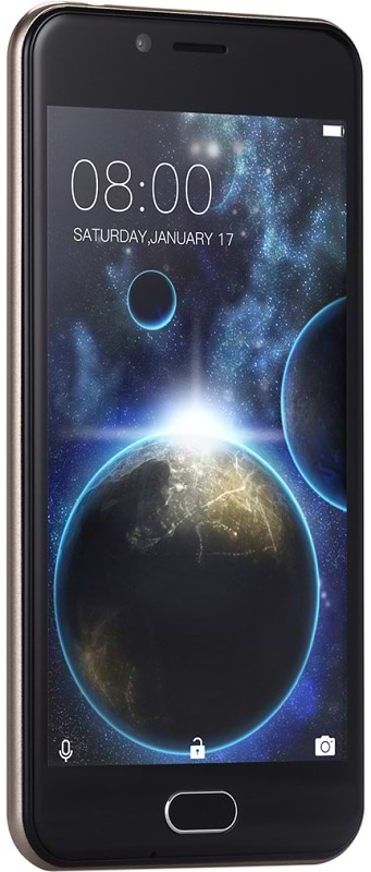 Фото - Смартфон Doogee Shoot 2 16GB Dual Sim Gold