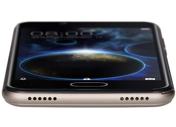 Фото - Смартфон Doogee Shoot 2 16GB Dual Sim Gold