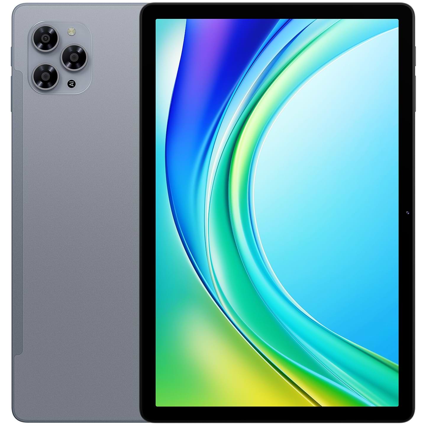 Планшет Doogee Tab G6 6/256 Grey VIP Edition - Фото 1