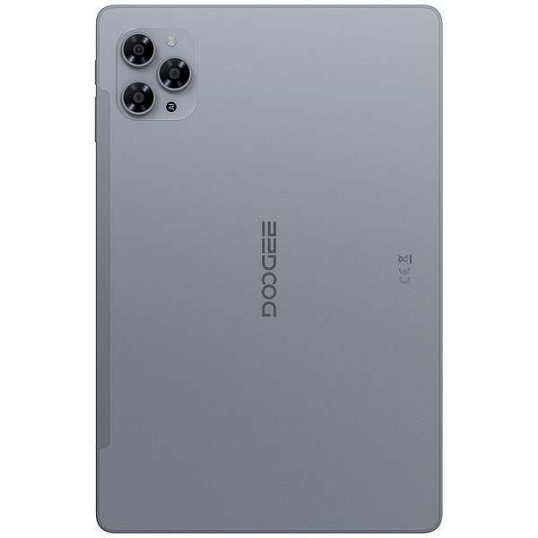 Фото - Планшет Doogee Tab G6 6/256 Grey VIP Edition