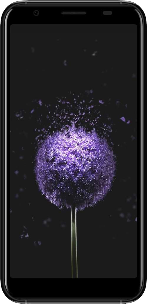 Фото - Смартфон Doogee X55 Black