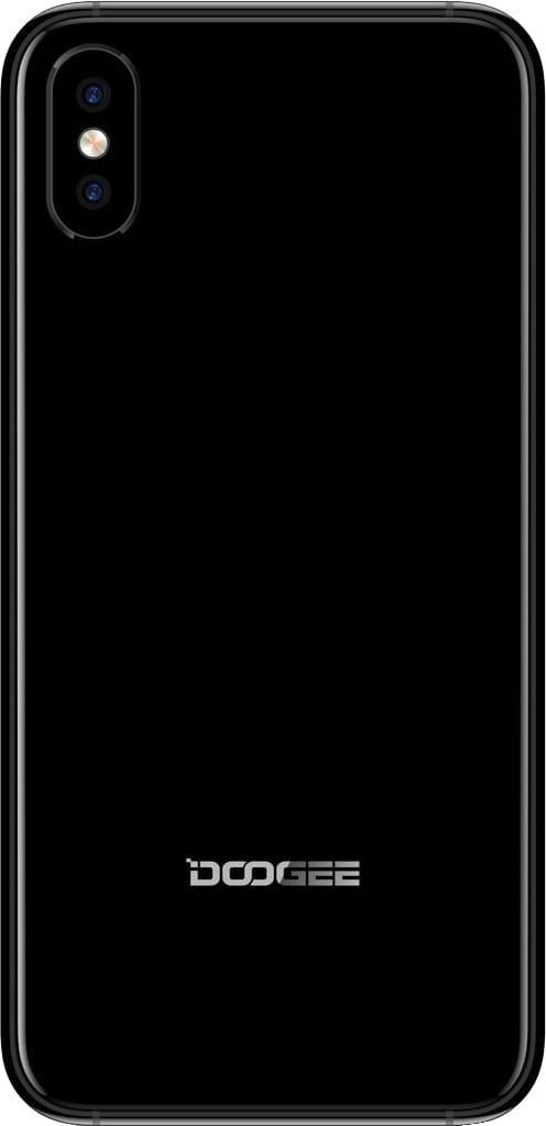 Фото - Смартфон Doogee X55 Black