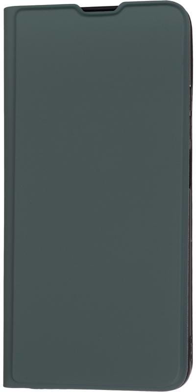 Фото - Чохол для смартфону BeCover Exclusive New Style for Nubia Music Dark Green (712616)