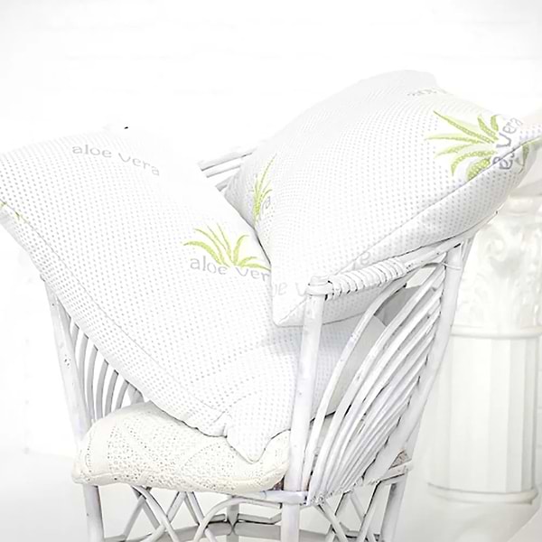 Фото - Подушка стандартна MirSon шовкова №732 Dorotea Silk Kapok пружна 70х70 см (2200001489295)