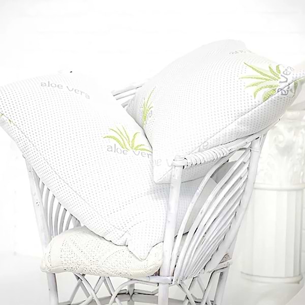 Фото - Подушка стандартная MirSon шерстяная №726 Dorotea упругая 40х60 см (2200001488175)