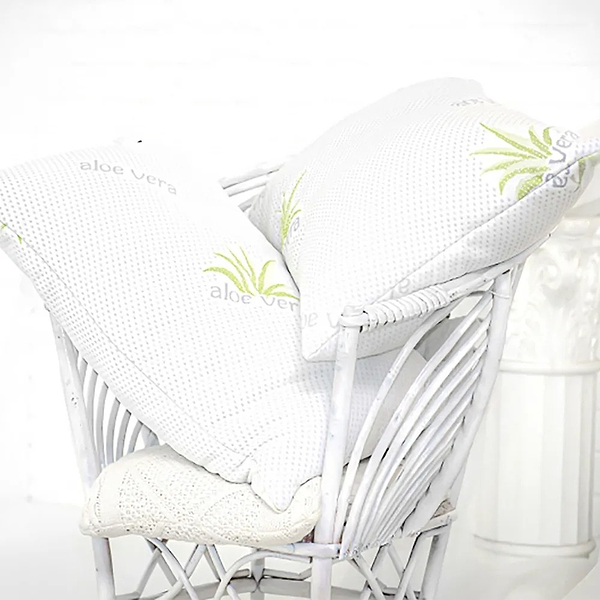 Фото - Подушка стандартна MirSon бамбукова №729 Dorotea пружна 70х70 см (2200001488083)