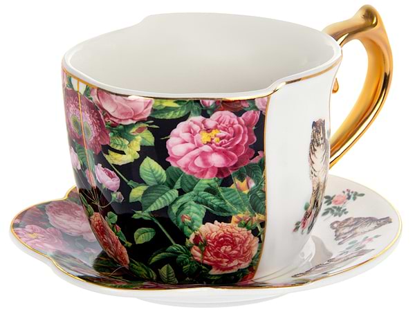 Фото - Чашка Dor Amie 2 пр. 270 мл (925-020) Фото - Чашка Dor Amie 2 пр. 270 мл (925-020)