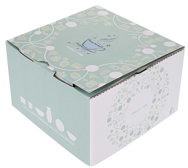 Фото - Чашка Dor Amie 2 пр. 270 мл (925-020)