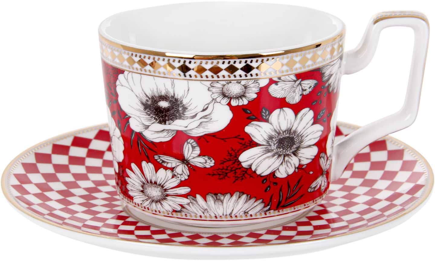 Чашка Dor Amie 2 пр. 250 мл (925-035)