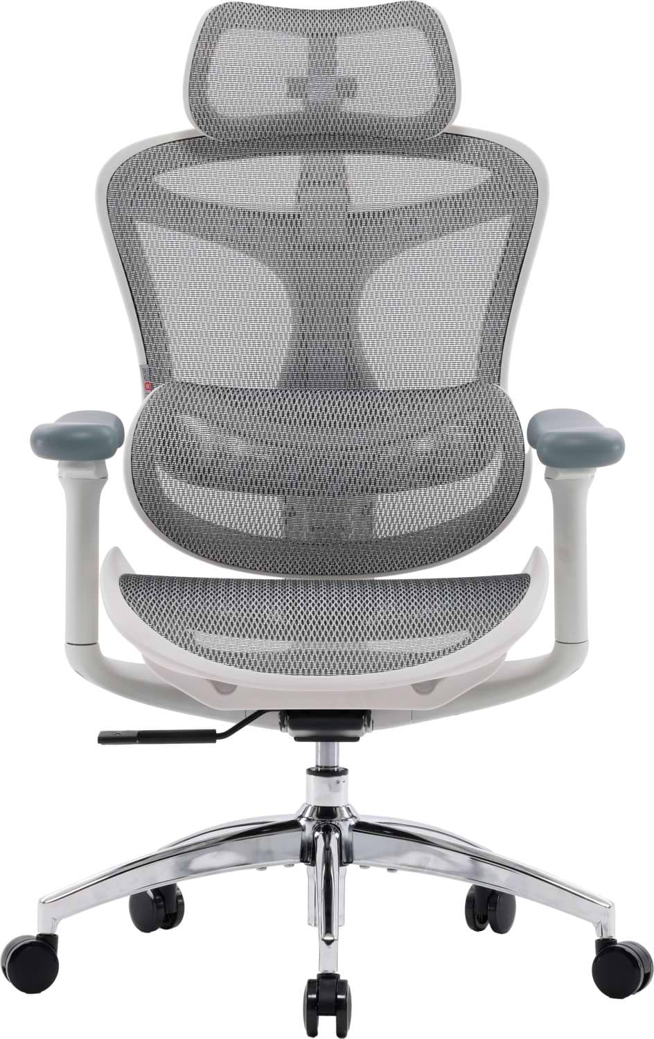 Кресло офисное Sihoo DORO C300L Mesh White (DORO-C300L-A3-102) - Фото 1