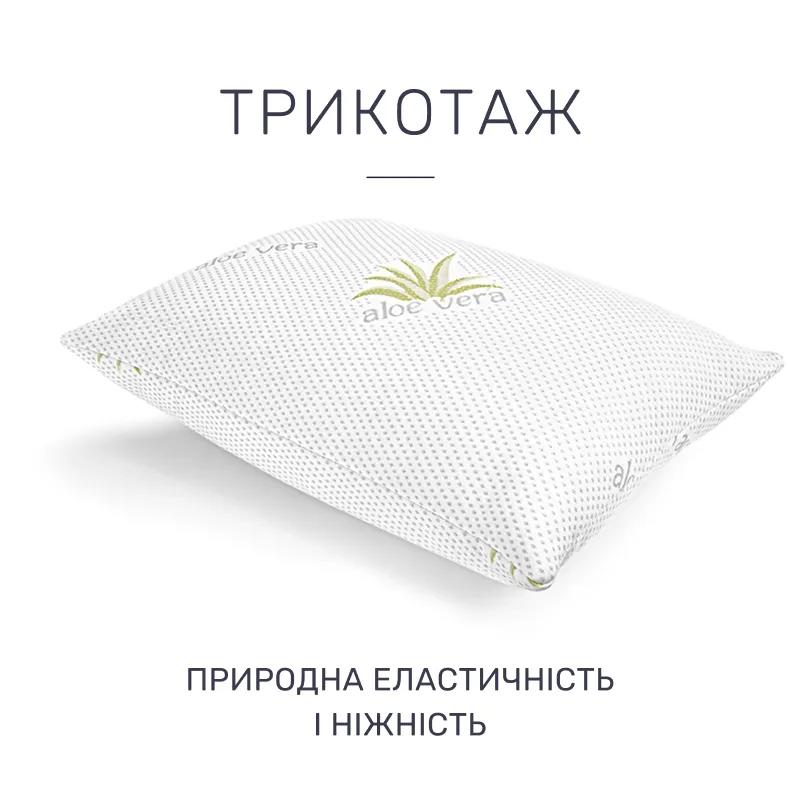 Фото - Подушка стандартна MirSon №856 Dorotea Eco-Soft Hand made 60х60 см (2200003197761)