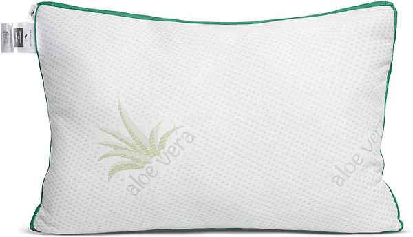 Фото - Подушка стандартная MirSon №901 Dorotea Premium Memory средняя 50х70 (2200010276503)