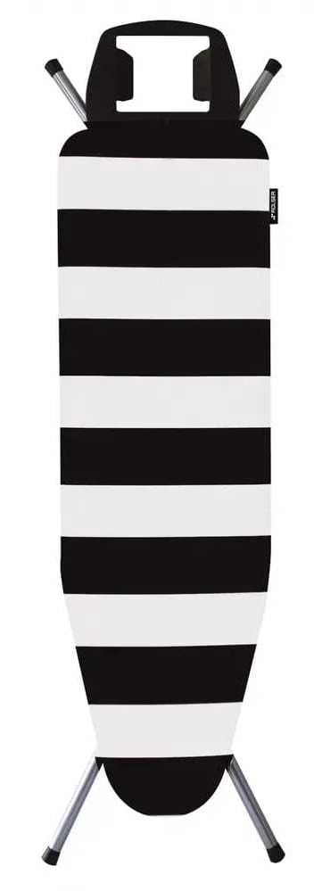 Прасувальна дошка Rolser K-S 110х32 см Lido - Blanco/Negro (K04015-2064)