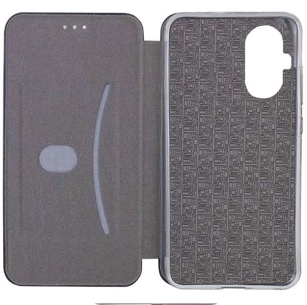 Фото - Чохол для смартфону BeCover Exclusive for Realme C55 Black (710291)