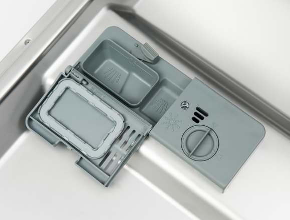 Фото - Посудомоечная машина настольная Hansa ZWM 536 SH