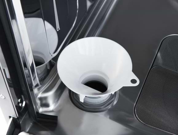 Фото - Посудомоечная машина настольная Hansa ZWM 536 SH