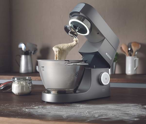 Фото - Кухонная машина Kenwood KVC7300S