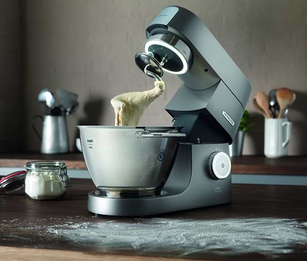 Фото - Кухонная машина Kenwood KVC7320S