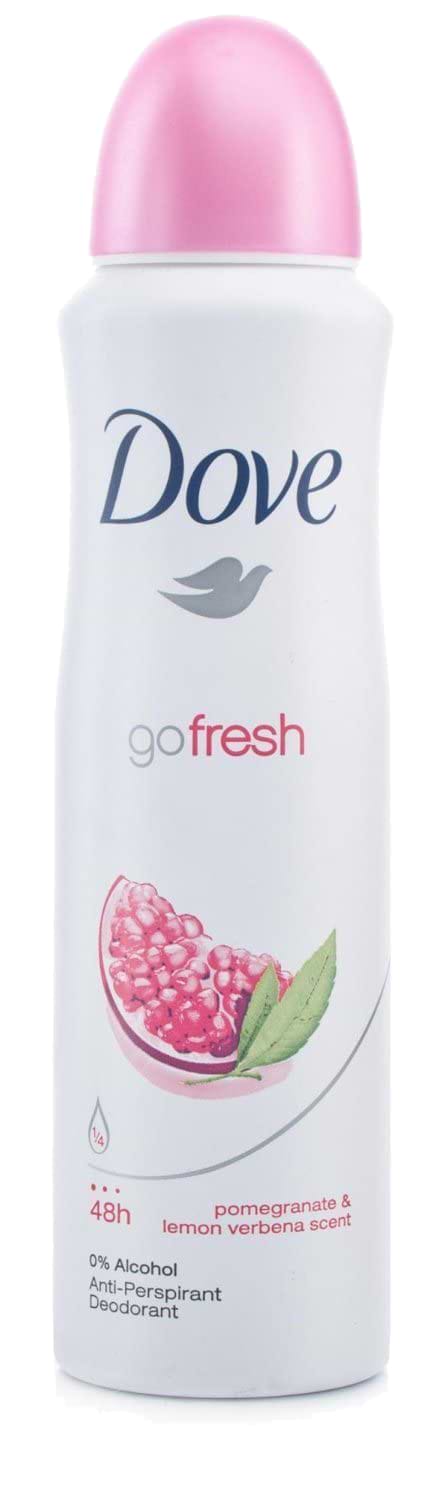 Дезодорант аэрозольный DOVE Пробуждение чувств 150мл