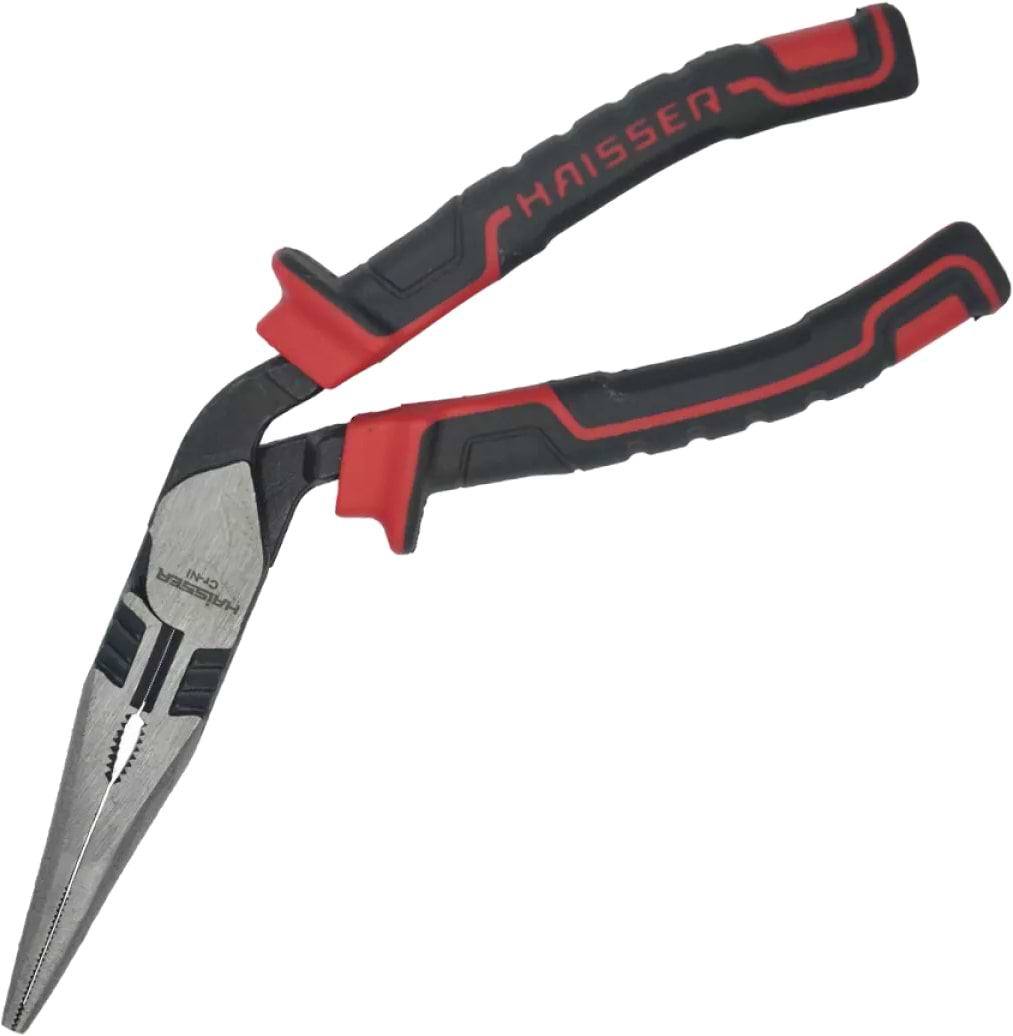 Плоскогубці Haisser 200 мм (41185)