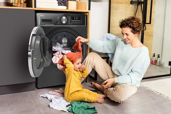 Фото - Стиральная машина Amica WA5S814ADiSOzGEU