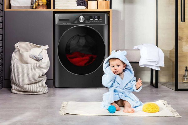 Фото - Стиральная машина Amica WA5S814ADiSOzGEU