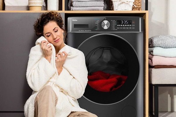 Фото - Стиральная машина Amica WA5S814ADiSOzGEU