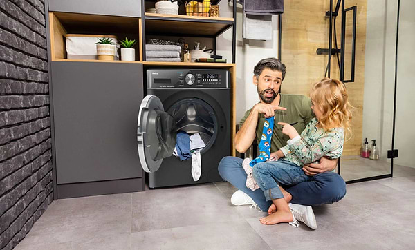 Фото - Стиральная машина Amica WA5S814ADiSOzGEU