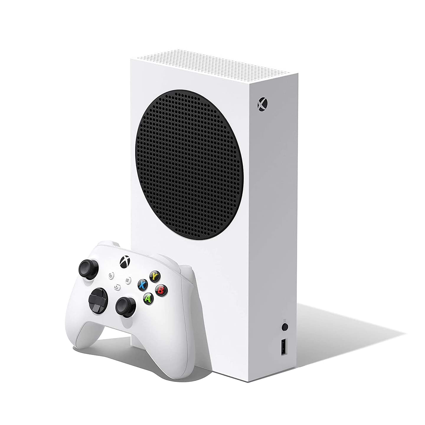 Ігрова приставка Xbox Series S - Фото 1